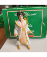 Disney Grolier Collectibles Aladdin Porcelain Treasures Christmas Orname... - £14.41 GBP