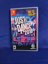 Just Dance 2018 (Nintendo Switch)  - £33.51 GBP