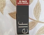 elf O Face Satin Lipstick Own It (New) - $9.49