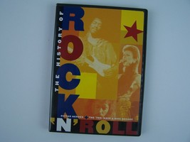 History of Rock 'n' Roll: Guitar Heroes & The '70s (Have a Nice Decade) DVD - $9.89