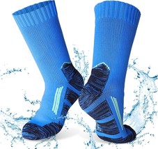 Jspupifip Unisex Waterproof Socks Water Resistant Socks Waterproof Breat... - $33.93