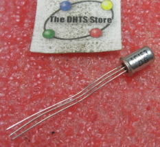 AC153 Siemens Transistor Germanium Ge PNP - NOS  Qty 1 - $5.69