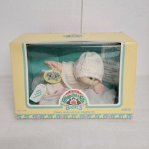 1986 Cabbage Patch Kids babies Coleco Baby Power Scented - £193.42 GBP