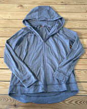 marmot Women’s full zip hooded jacket size L grey m4 - £15.56 GBP