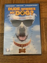 Dude Where’s My Dog Dvd - £70.24 GBP