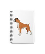 Boxer Spiral Notebook - Ruled Line - £19.17 GBP
