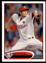 2012 Topps #259 Michael Stutes NM-MT Phillies ID:72998 - $1.73