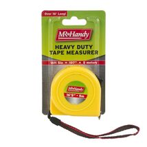 Mr. Handy Heavy Duty 16.5 Foot Tape Measurer - $4.95