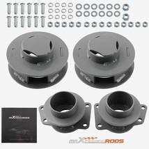 2.5&quot; Front 2&quot; Rear Lift Kit w/ Spacers for Jeep Liberty KK 4WD 2008-2013 - £83.01 GBP