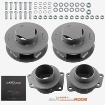 2.5&quot; Front 2&quot; Rear Lift Kit w/ Spacers for Jeep Liberty KK 4WD 2008-2013 - £82.16 GBP