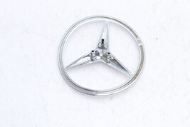 06-11 MERCEDES-BENZ W219 CLS550 REAR TRUNK LID EMBLEM BADGE E6213 image 9