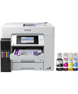 Epson EcoTank Pro ET-5850 All-in-One Supertank Printer C11CJ21201 - $14,889.76 MXN