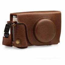 MegaGear MG1893 Ever Ready Genuine Leather Camera Case Compatible with Fujifilm  - £72.38 GBP