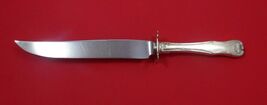 King by Kirk Sterling Silver Steak Carving Knife 10 1/2&quot; - $58.41