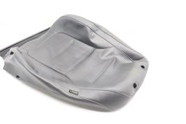 11-14 VOLKSWAGEN JETTA FRONT LEFT DRIVER SEAT UPPER COVER BLACK E2681 image 3
