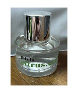 American Eagle This is Citrus Crush Eau De Parfum 1 fl oz new with box gift - $653.57 MXN