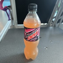 Mountain Dew Supernova Half Liter Bottle Finland Exclusive   - $22.00