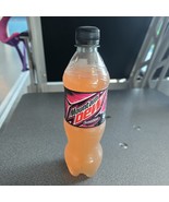 Mountain Dew Supernova Half Liter Bottle Finland Exclusive   - $415.66 MXN
