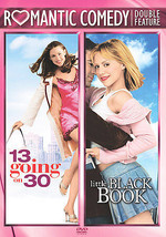 13 Going on 30/Little Black Book (DVD, 2008, 2-Disc Set) Double Feature - £5.64 GBP