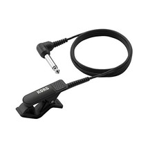 Korg CM-200-BK Improved Design Contact Microphone for Korg Tuners - Black  - $29.00