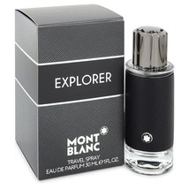Montblanc Explorer Cologne By Mont Blanc Eau De Parfum Spray 1 Oz Eau De Parfum - £53.99 GBP
