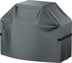 Grill Cover, 52 inch BBQ Gas Grill Cover Waterproof Weather - $29.11