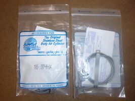 Bimba MRS-.087-B-04 Magnetic Reed Switch - NEW - Lot of 2 - $32.93