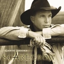 Scarecrow by Garth Brooks Cd - £8.75 GBP