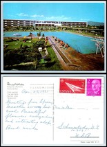 SPAIN Postcard - Costa Del Sol, Estepona Marbella, Atalaya Park Hotel B22 - £2.32 GBP