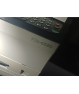 Kyocera Mita km-2550 Copier Printer - $35,248.61 MXN