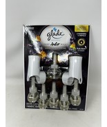 Glade Deep Amber Hills Plug-Ins Scented Oil 2 Plug-ins &amp; 6 refills Limit... - $53.95 CAD
