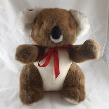 Gerber Vintage Koala Bear Tender Loving Care Critters Plush 12" 1988 Korea made - £31.14 GBP