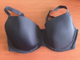 george padded underwired bra uk 34G  usa 34F  euro 75G  france 90G navy - £10.09 GBP