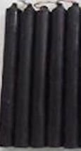 5 Black Chime (Mini) Ritual Spell Candles! - $3.91