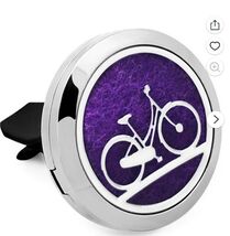 AromaBUG™ (BICYCLE DESIGN) Original Premium Car Vent Air Difuser, Air Fresh - $19.79