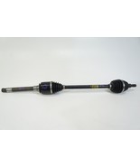 06-2011 mercedes ml350 gl350 ml550 gl450 front right passenger cv axle s... - €119,74 EUR
