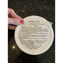 Stump-Out Granules, Do-it-Yourself At Home Stump Removal Pellets New Sea... - $9.89