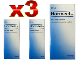 Heel Hormeel SN oral drops 30ml disorders of the menstrual cycle - $44.99