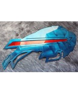 Buffalo Bills - Blue/Red - Metal Wall Art - 16" x 9" - $33.23