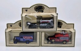 Vintage Lledo Days Gone Lot of 3 Standard Oil Truck Car Wagon Atlas Pola... - $273.47 MXN