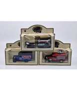 Vintage Lledo Days Gone Lot of 3 Standard Oil Truck Car Wagon Atlas Pola... - €12,70 EUR