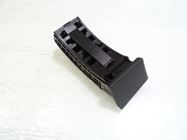 Mercedes W209 CLK55 cup holder, dash right front, black, 2096800379 - $815.91 MXN