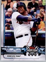 2018 Topps Home Run Challenge HRC-MS Miguel Sano Scratched  Minnesota Twins - £2.34 GBP