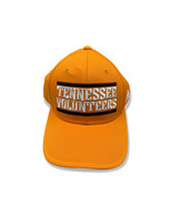 Tennessee Volunteers Adidas Hat Men&#39;s Orange Snap-Back New No Tags - £11.66 GBP