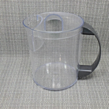 Breville Juice Fountain 1 Liter Pitcher w/ LidJuicer Replacement Large B... - $14.97