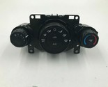 2014-2015 Ford Fiesta AC Heater Climate Control Temperature Unit OEM D02... - $30.23