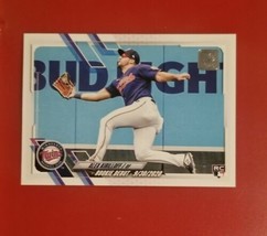 2021 Topps Update Alex Kirilloff Rookie Rc #US41 Minnesota Twins Free Ship - $1.99