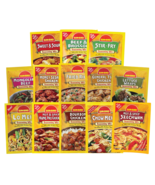 Sun Bird Variety Flavor Seasoning Mixes | Authentic Asian Taste | Mix &amp; ... - $18.77+