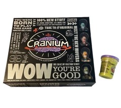 Cranium WOW You&#39;re Good Edition Board Game Family Fun Complete As Shown - $21.79