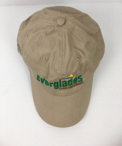 Otto 18-686 Everglades Farm Equipment Ball Cap Hat 50th Anniversary 2013... - $3.76